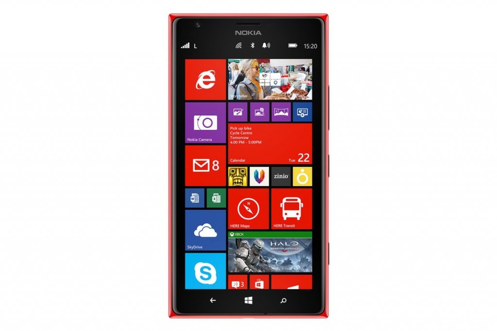 Nokia Lumia 1520