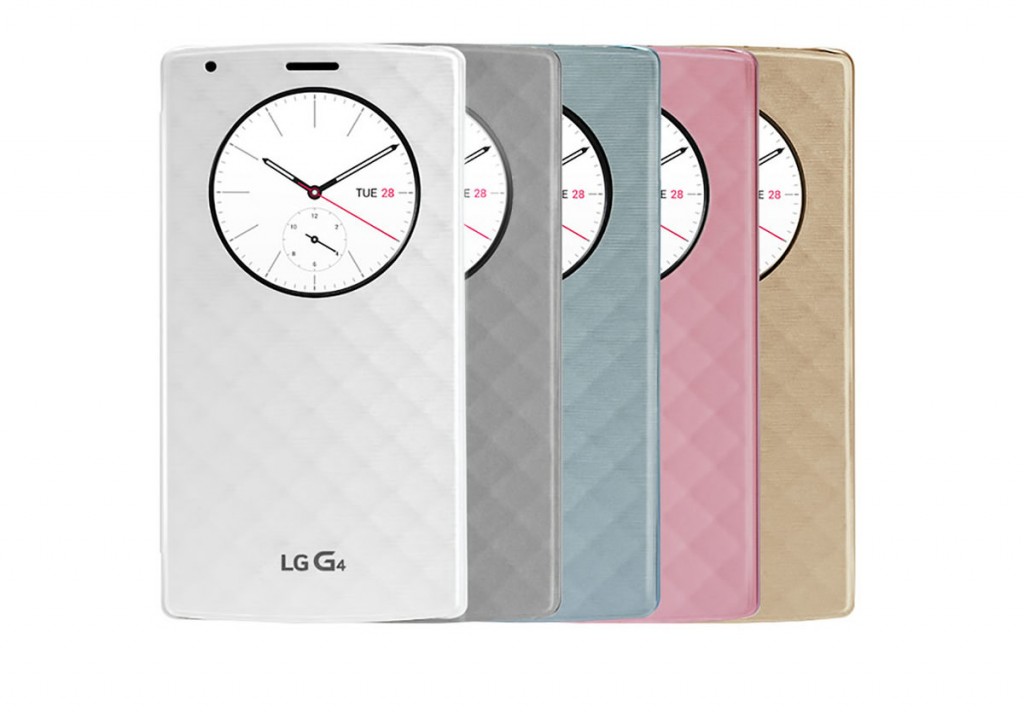 LG G4 leak