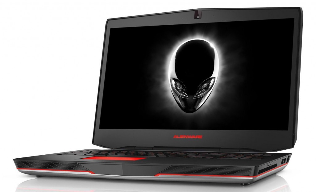 Cele mai bune laptopuri de gaming - Alienware 17