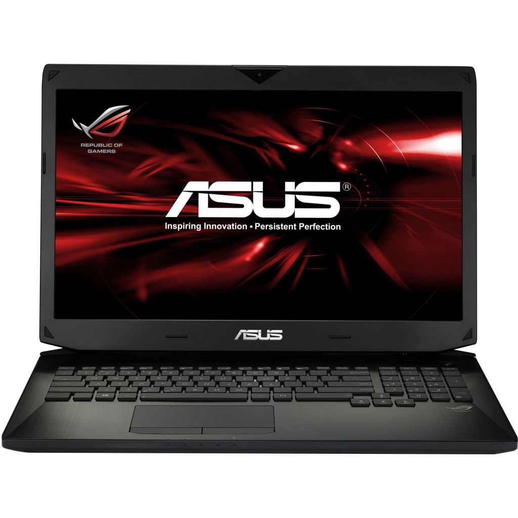 Cele mai bune laptopuri de gaming - Asus G750JS