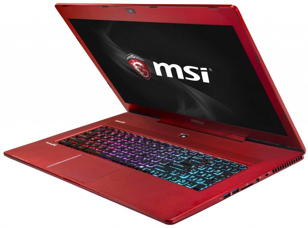 Cele mai bune laptopuri de gaming - MSI GS70 Stealth Pro