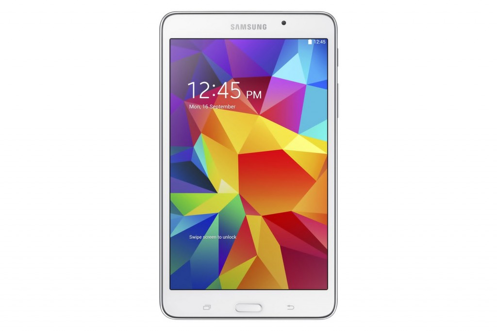 Tabletele cu cel mai bun raport calitate pret la reducere - Samsung Galaxy Tab 4 T230