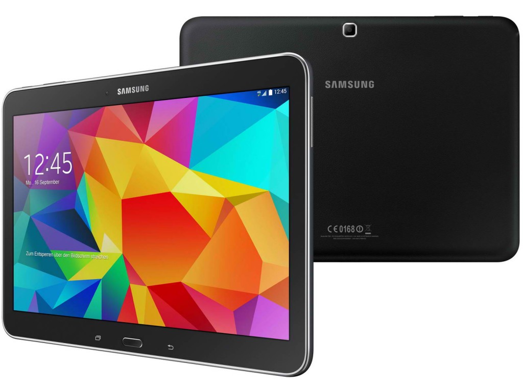 Tabletele cu cel mai bun raport calitate pret la reducere - Samsung Galaxy Tab 4 T530