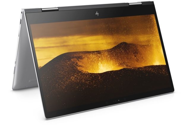 HP lanseaza noi modele Spectre x2 si Envy - Envy x360