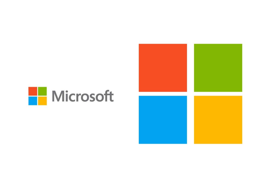 Microsoft Logo