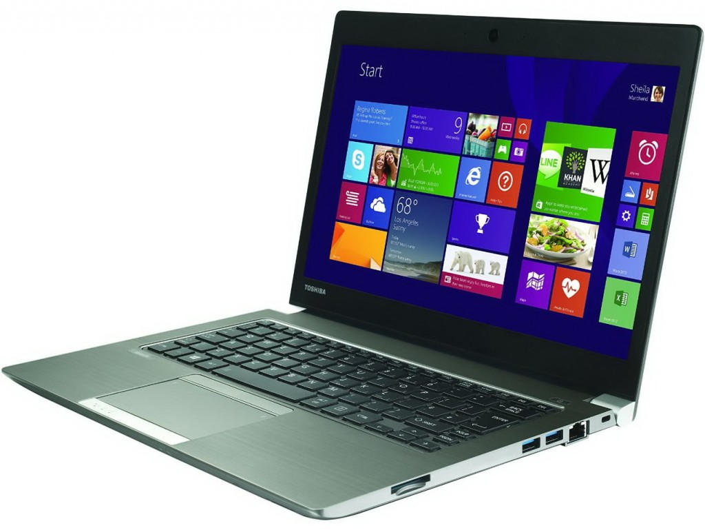 Toshiba dezvaluie ultrabook-ul Satellite Z30-B-100 - specificatii si pret