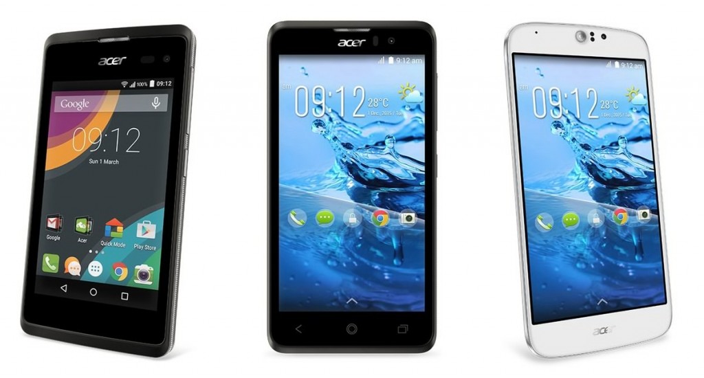 Acer Liquid Jade Z
