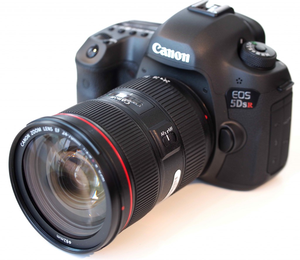 Canon 5DS