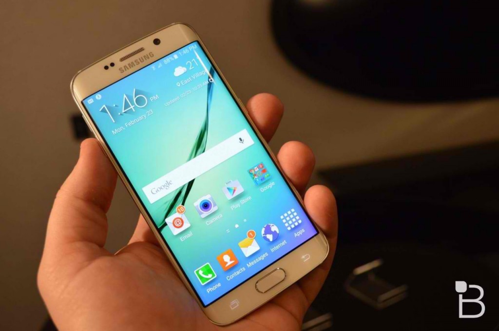 Samsung Galaxy S6 Edge Plus ar putea fi la nivel cu Galaxy Note 5