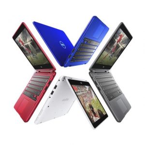 Dell prezinta noi dispozitive Dell Inspiron 11 3000 2-in-1 accesibile