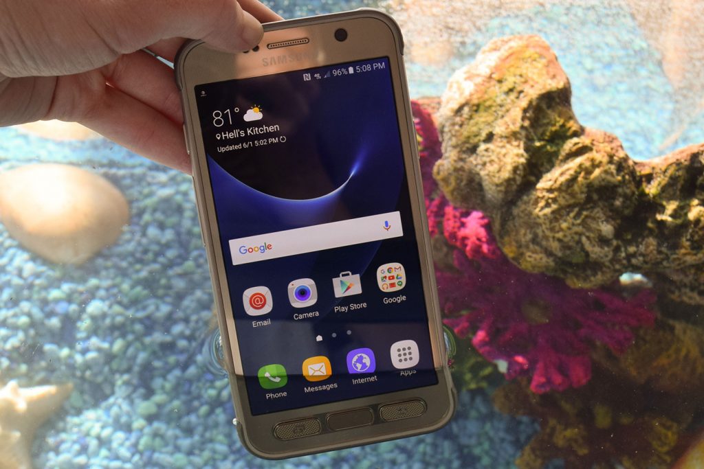 Galaxy S7 Active a fost lansat