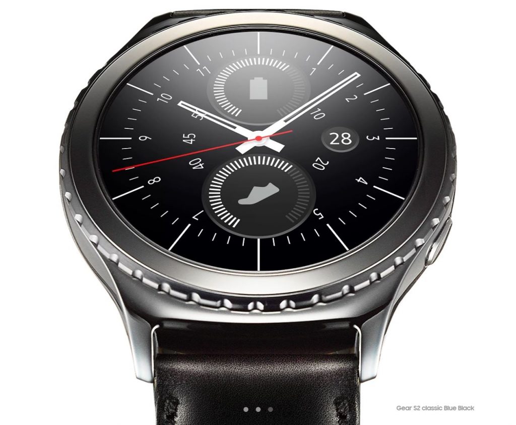 Smartwatch-ul Gear S2 a fost lansat