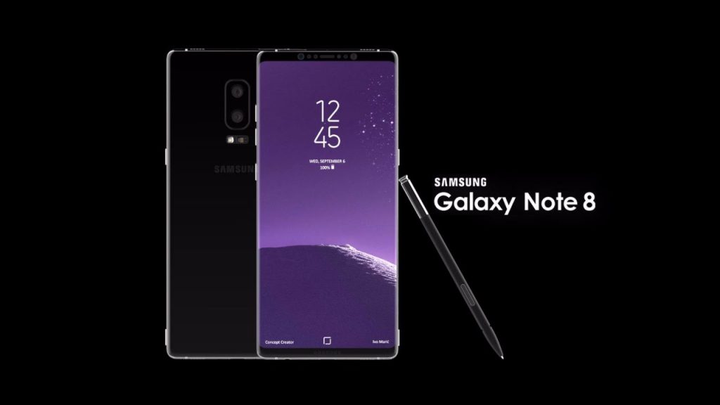 Senzorul de amprente digitale din displayul lui Galaxy Note are probleme cu luminozitatea inegala