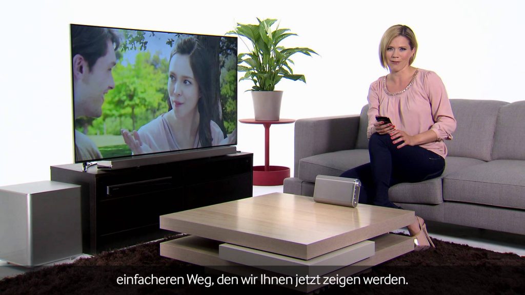 Samsung dezvolta un difuzor smart. Asistentul virtual care-l propulseaza