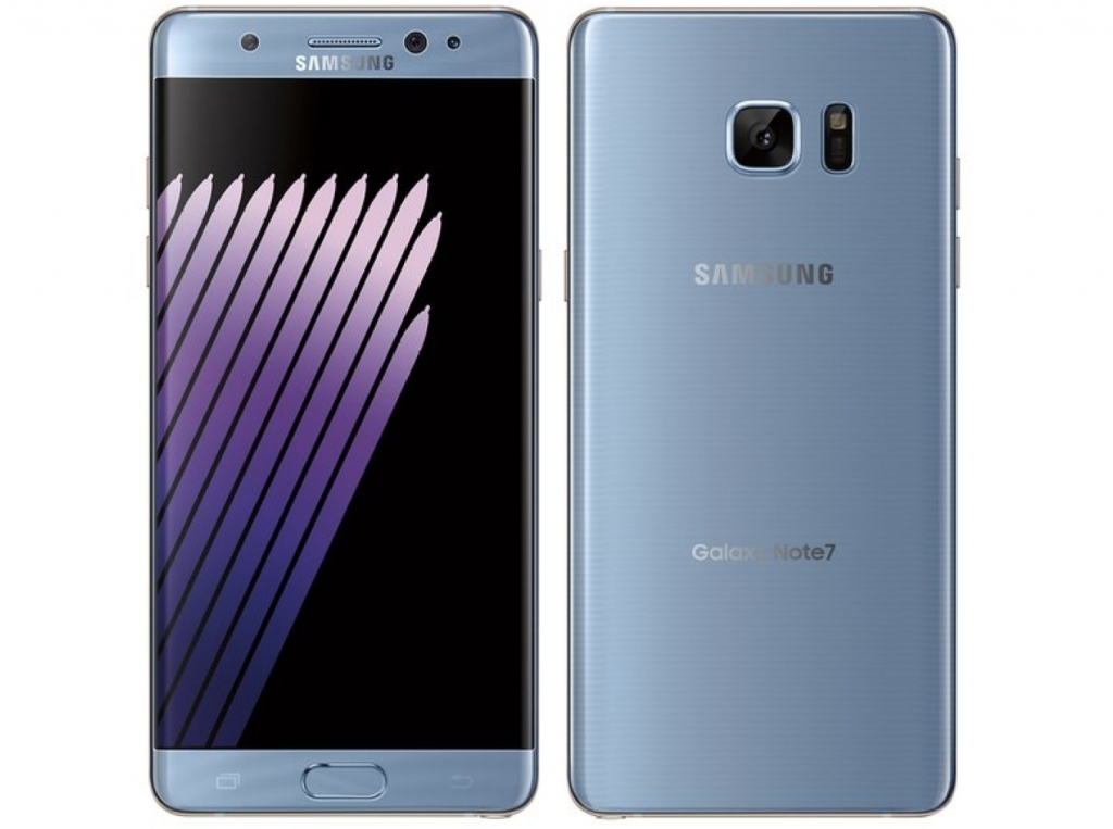 Samsung lucreaza la baterii care nu explodeaza. Nu vrea sa se repete incidentele cu Galaxy Note 7