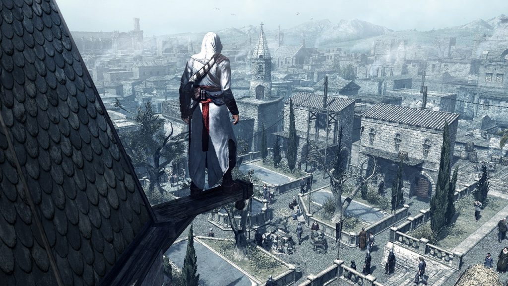 Un anume joc Assassin's Creed s-ar putea lansa si pe pietele din Vest