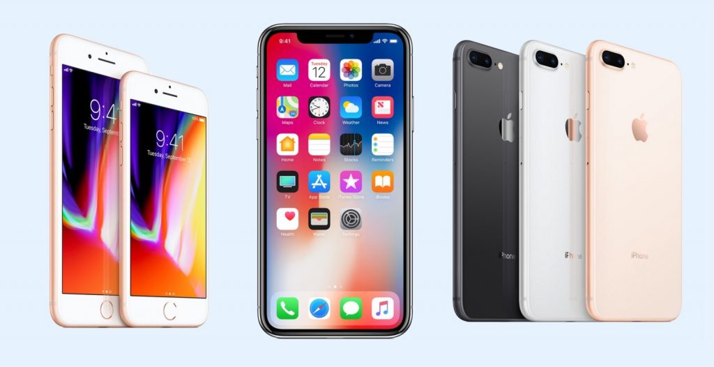 Smartphone Apple iPhone 8 este oficial - specificatii si pret
