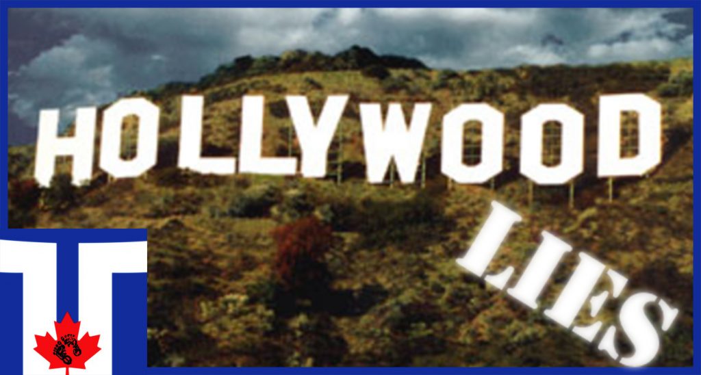 12 neadevaruri promovate in filmele de la Hollywood