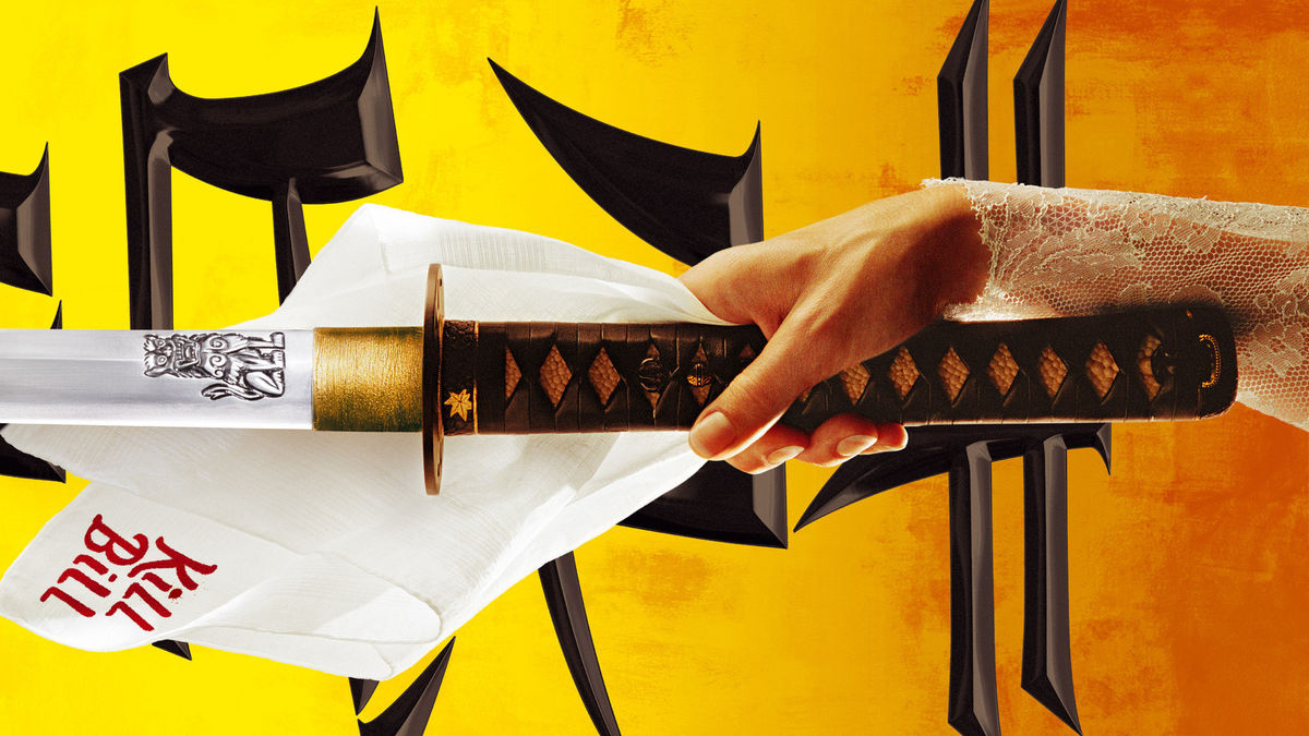 Kill Bill - un film unic care combina multe genuri