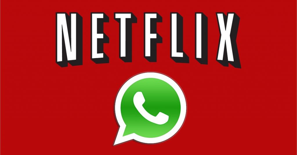 Netflix colaboreaza cu WhatsApp pentru a comunica cu clientii Netflix colaboreaza cu WhatsApp pentru a comunica cu clientii