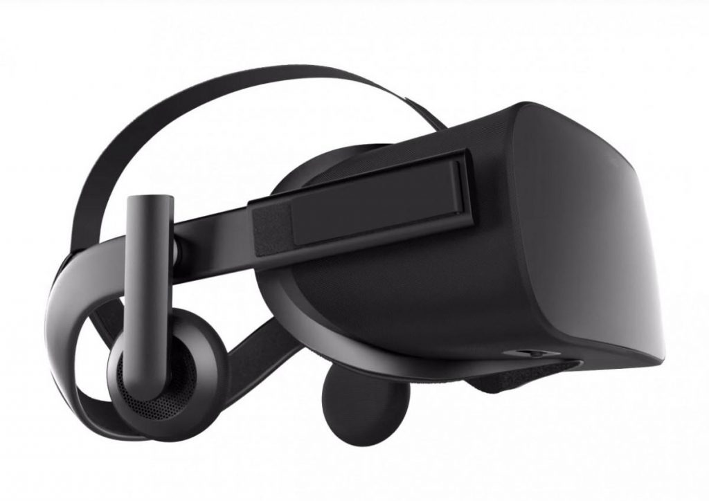 Castile Oculus Rift au incetat sa functioneze ieri dintr-un motiv ciudat