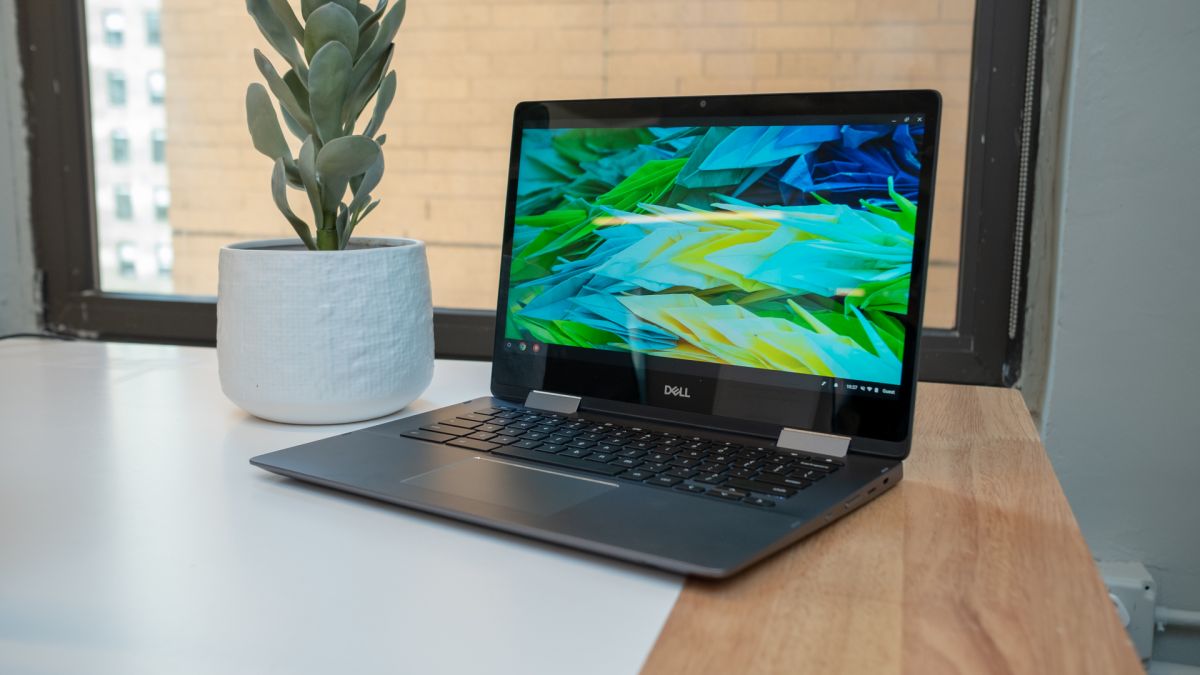 Dell lanseaza Inspiron Chromebook 14 2-in-1 - pret si specificatii oficiale