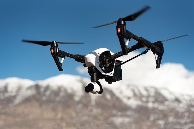 Ce tehnologie de stabilizare duce la clipuri video stabile capturate de drone