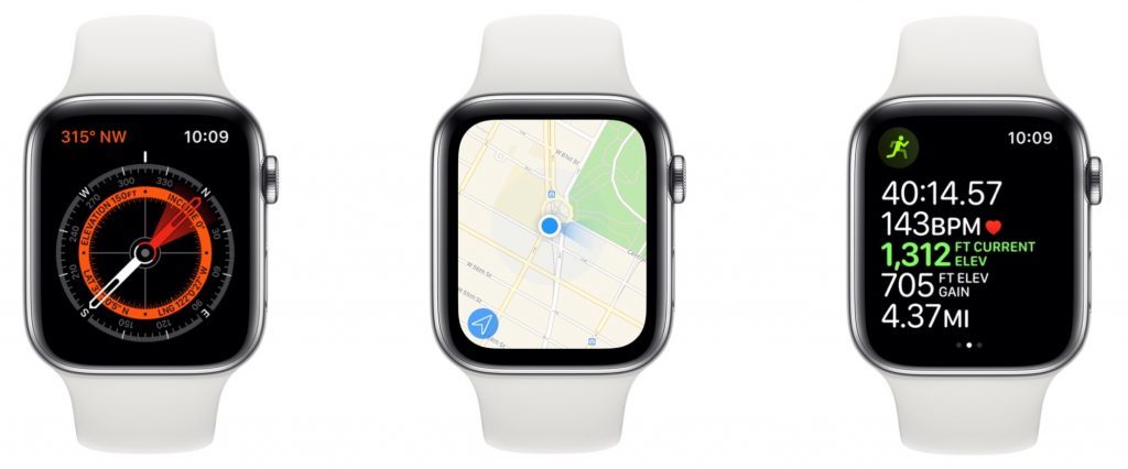 Ce trebuie sa stii neaparat despre busola lui Apple Watch Series 5