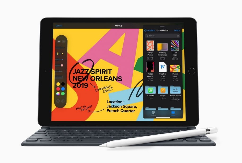 Cum e noua tableta iPad a Apple si ce pret are