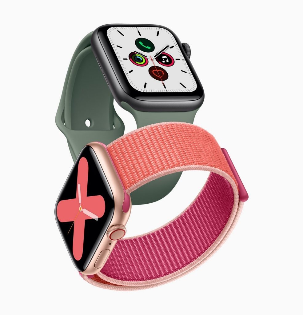 Cum e noul smartwatch Apple Watch Series 5 si la ce pret vine