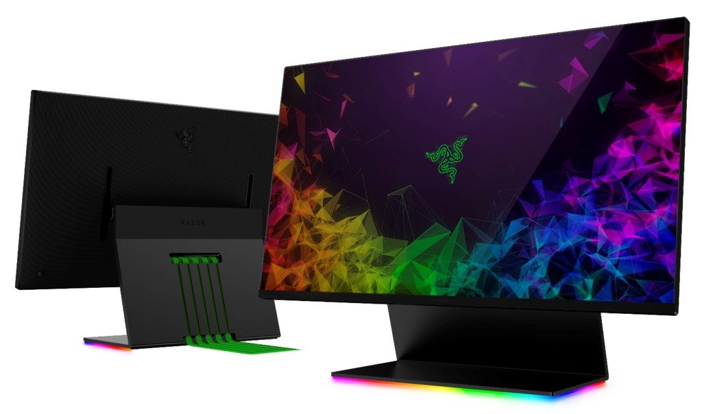 Ce pret si specificatii are primul monitor de gaming Razer