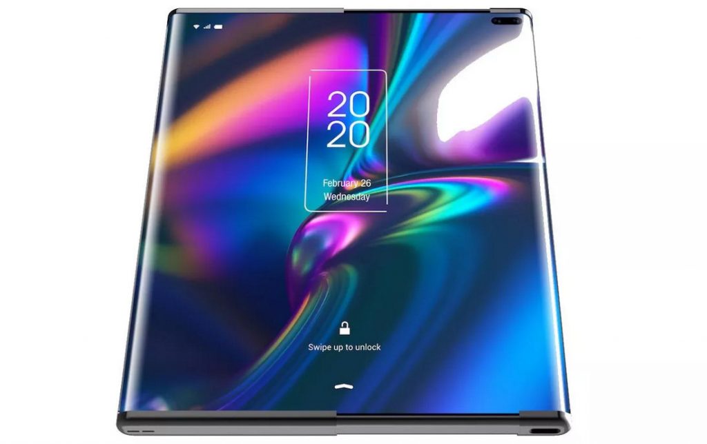 Smartphone-ul revolutionar mai bun decat cele pliabile, posibil