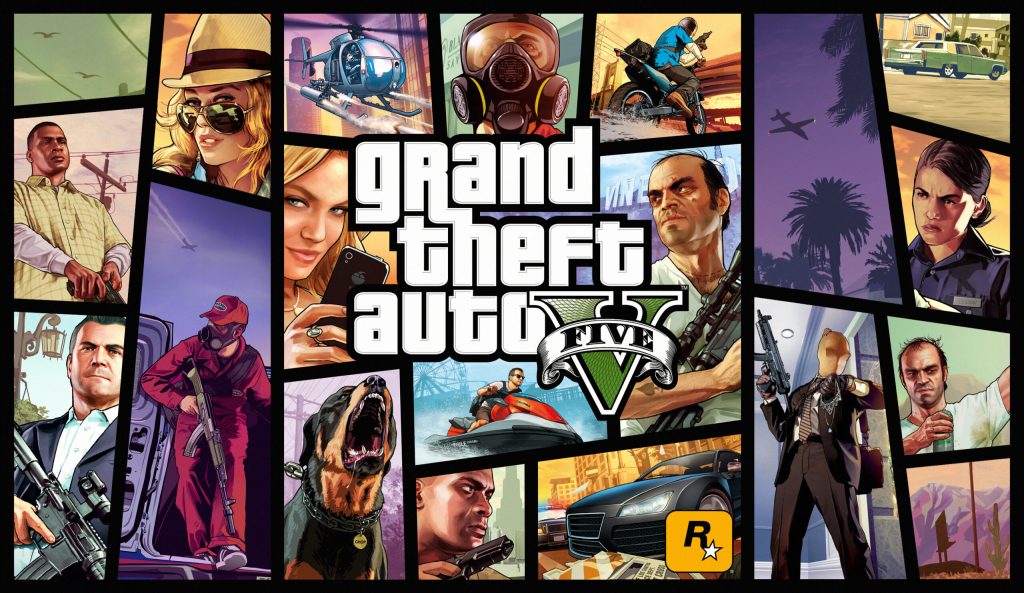 Cand va ajunge un GTA 5 imbunatatit pe consola de jocuri PS5