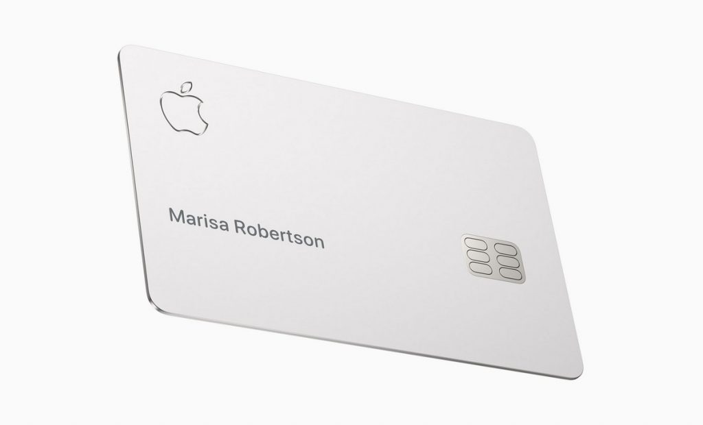 Cum creste Apple sansele clientilor de a obtine un Apple Card