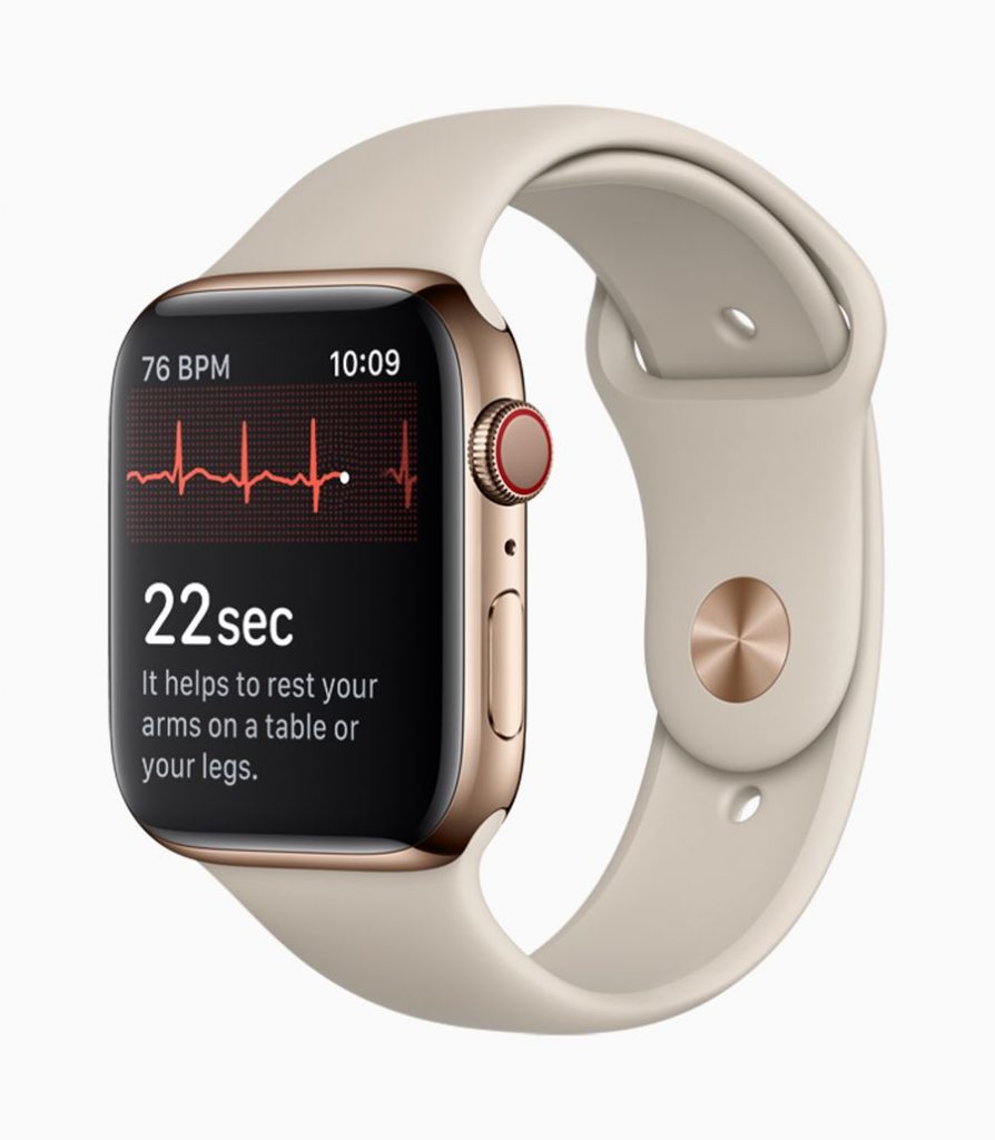 Cum a fost smartwatch-ul Apple Watch vital pentru viata unui medic