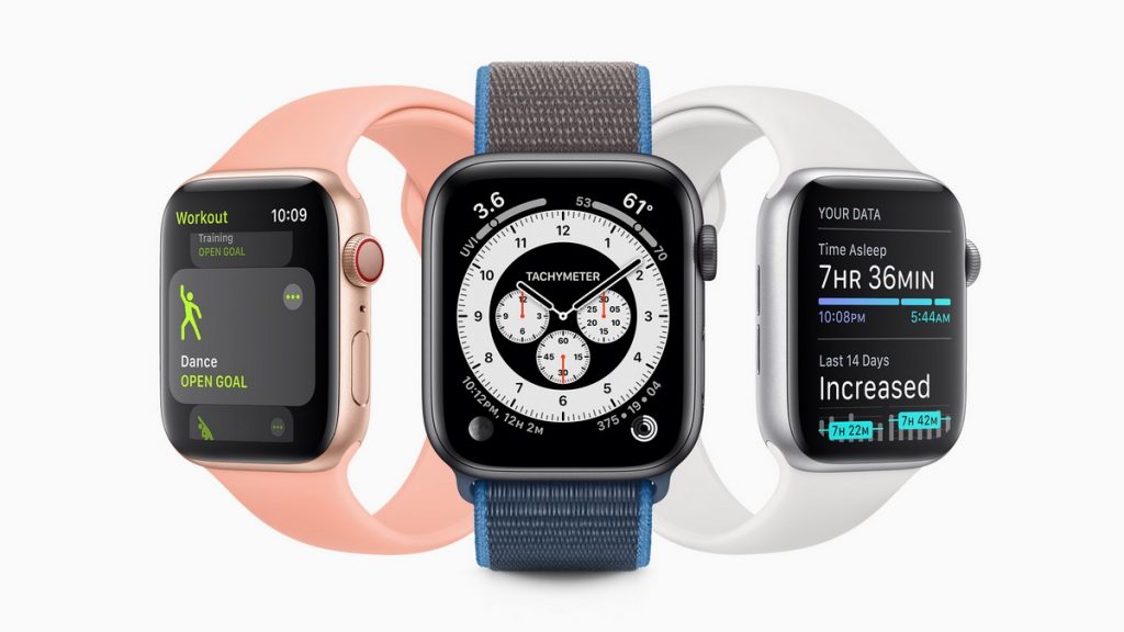 Ce cota de piata incredibila au smartwatch-urile Apple Watch