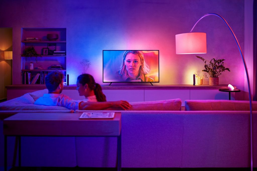 Ce noi produse inteligente de iluminat Philips Hue au fost dezvaluite