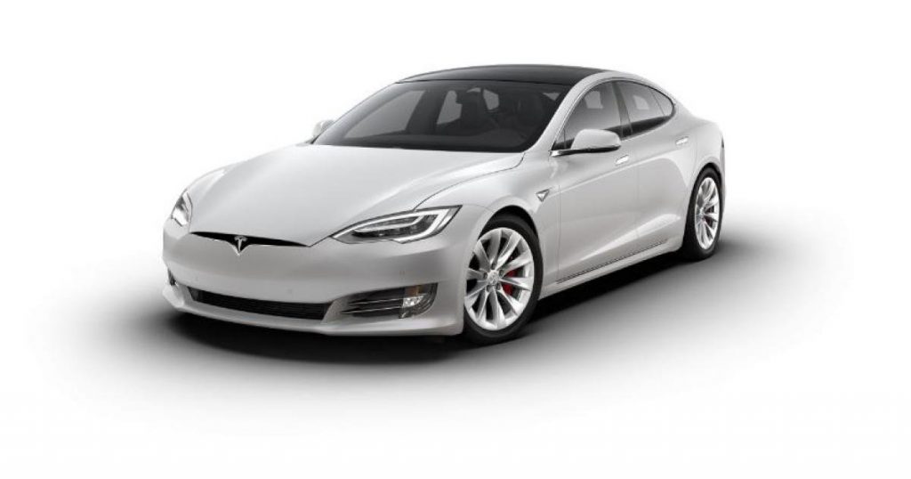 Ce pret are acest Tesla Model S de 1100CP, viitoarea masina electrica a companiei