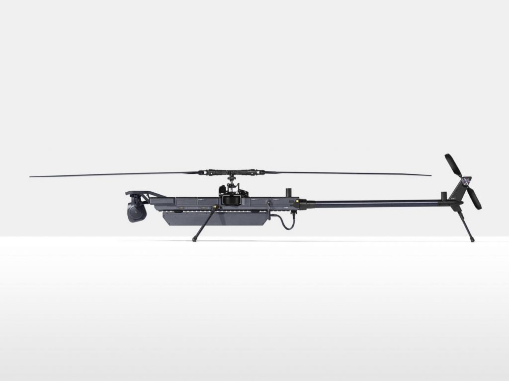 De ce e capabila drona militara Ghost 4 cu inteligenta artificiala