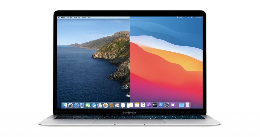 Ce laptopuri MacBook Pro sunt brick-uite de macOS Big Sur