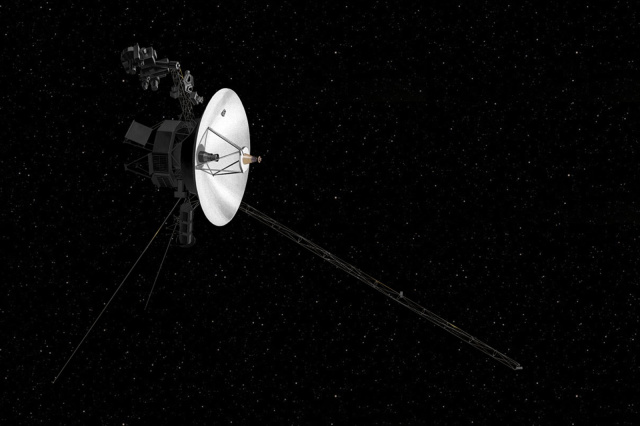 La ce distanta incredibila se afla acum sonda Voyager 2 in spatiu