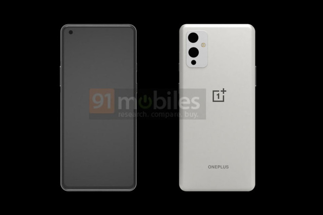 Possible specifications of the OnePlus 9 smartphone
