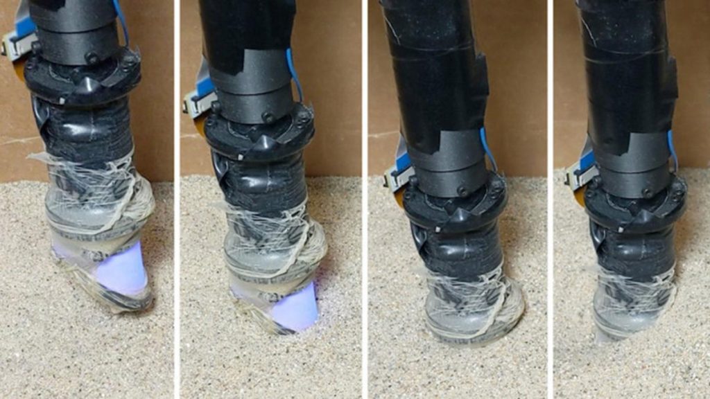 Acesta e robotul MIT pentru detectarea minelor explozive