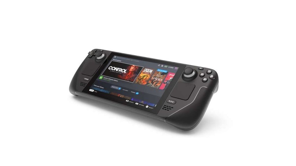 Aceasta componenta a Steam Deck s-ar putea sa fie detasabila