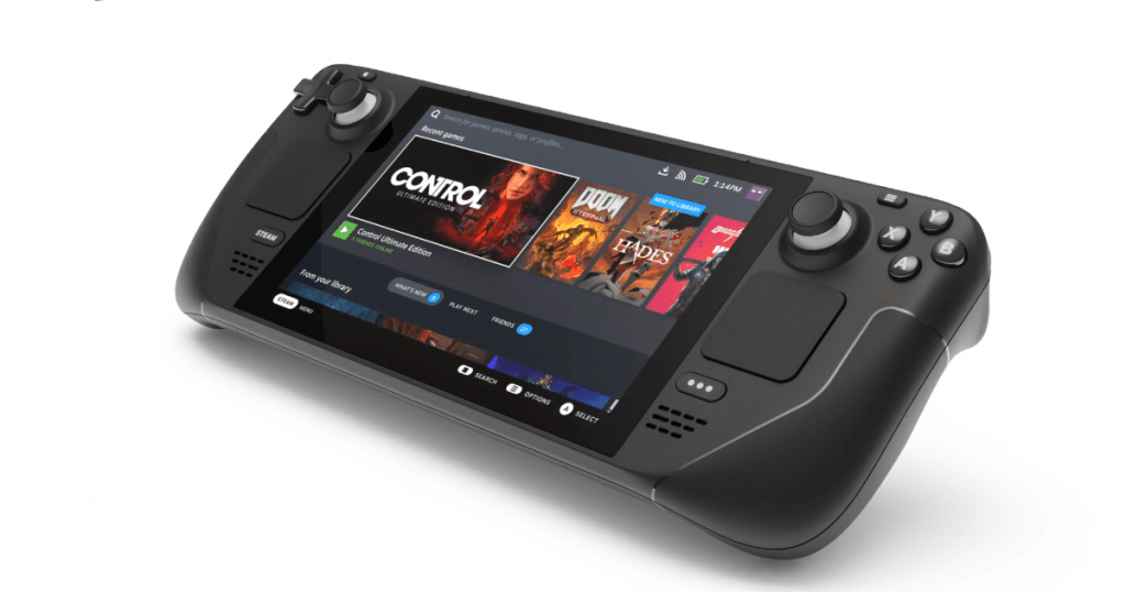 Data la care se va lansa Steam Deck, consola de jocuri portabila a Valve