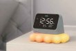 Pretul ecranului smart Lenovo Smart Clock Essentials