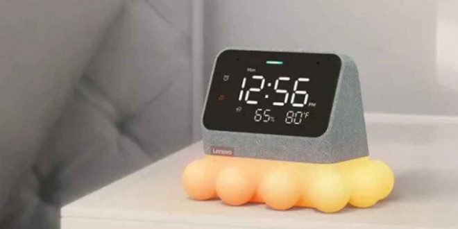 Pretul ecranului smart Lenovo Smart Clock Essentials