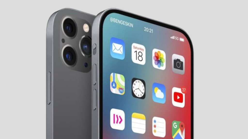 Acesta ar putea fi primul iPhone al Apple cu camera de 48MP