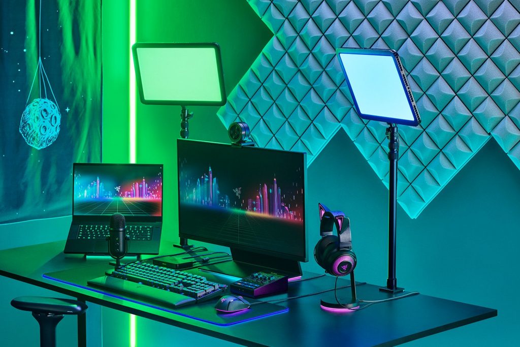 Noile accesorii Razer pentru streameri si preturile lor