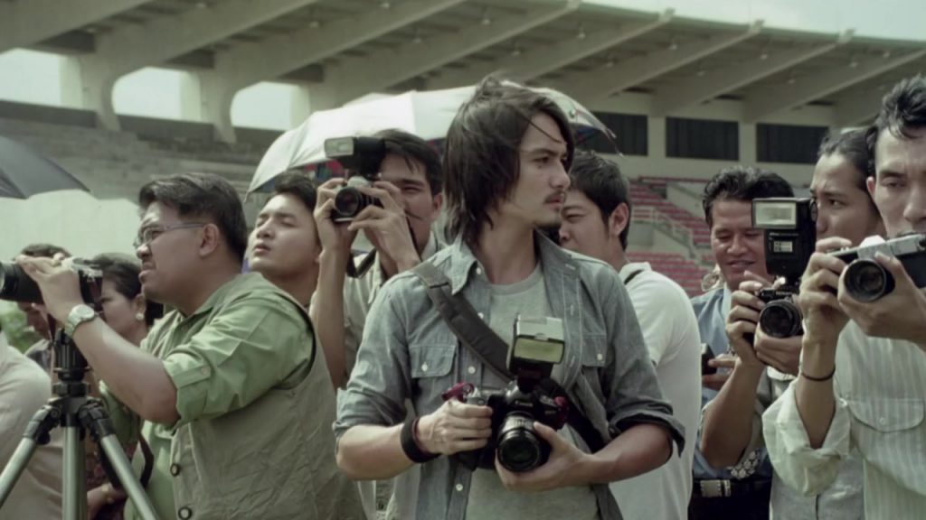 Opinie despre filmul tailandez Shutter (2004)